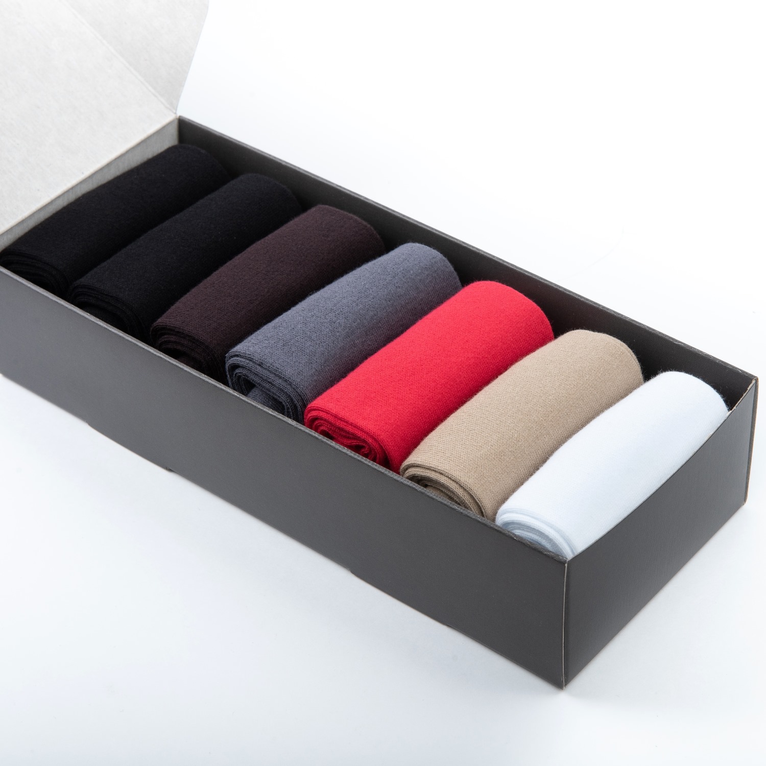 Носки мужские Нева-Сокс НС-7-1 разноцветные 31