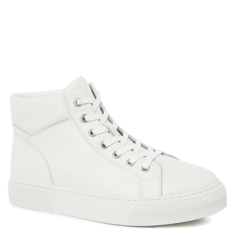 

Кеды мужские Tendance 95098H-1 белые 39 EU, Белый, 95098H-1