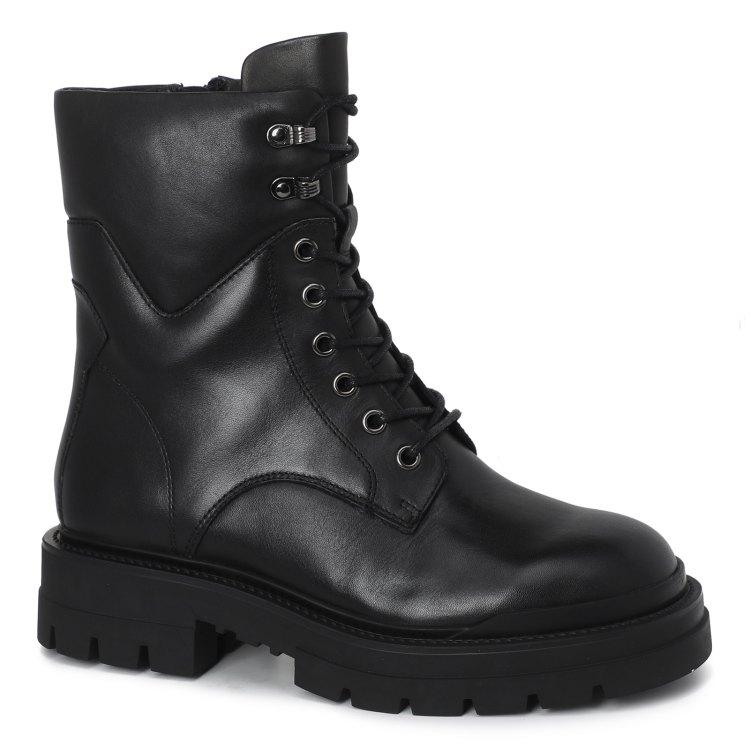 

Ботинки женские Tendance YY2208-7 черные 41 EU, Черный, YY2208-7