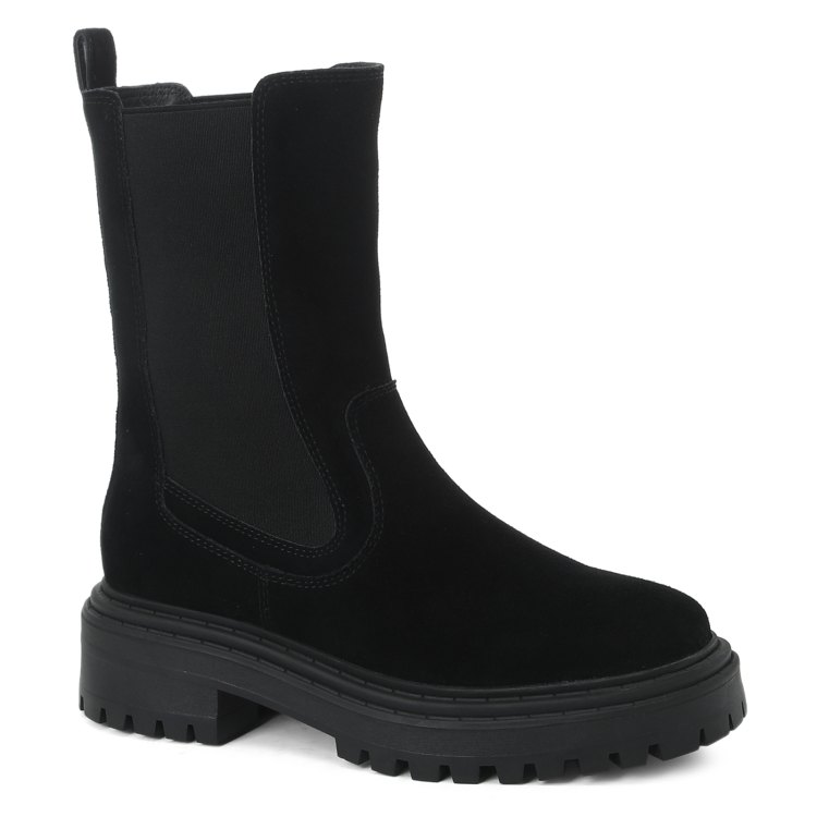 

Полусапоги женские Tendance 9535-82 черные 41 EU, Черный, 9535-82