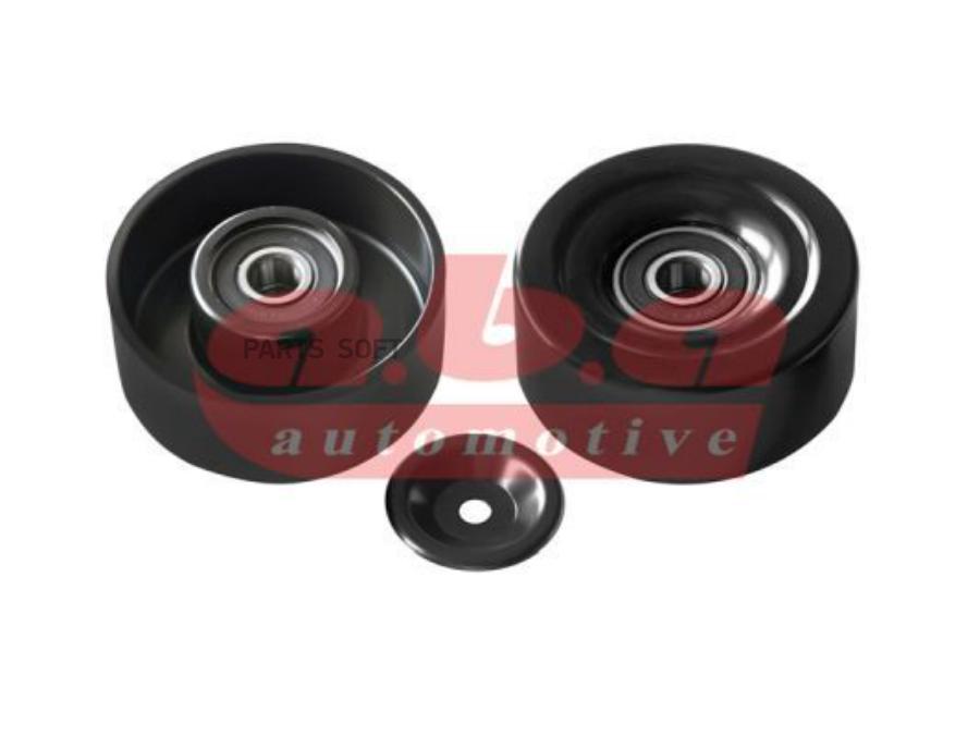

Ролик Приводного Ремня Aba Automotive Ym172027 ABA арт. YM172027