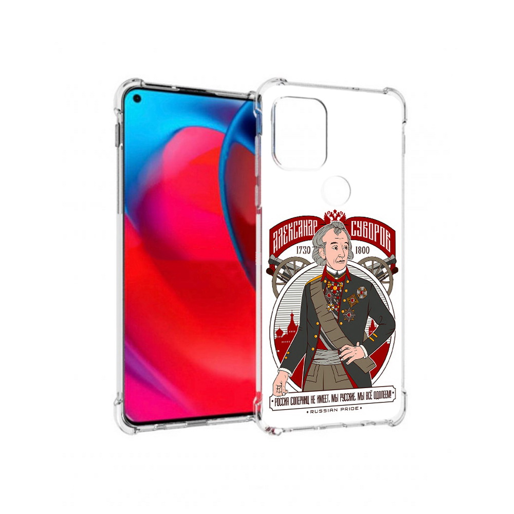 

Чехол MyPads Tocco для Motorola Moto G Суворов (PT227067.359.164), Прозрачный, Tocco
