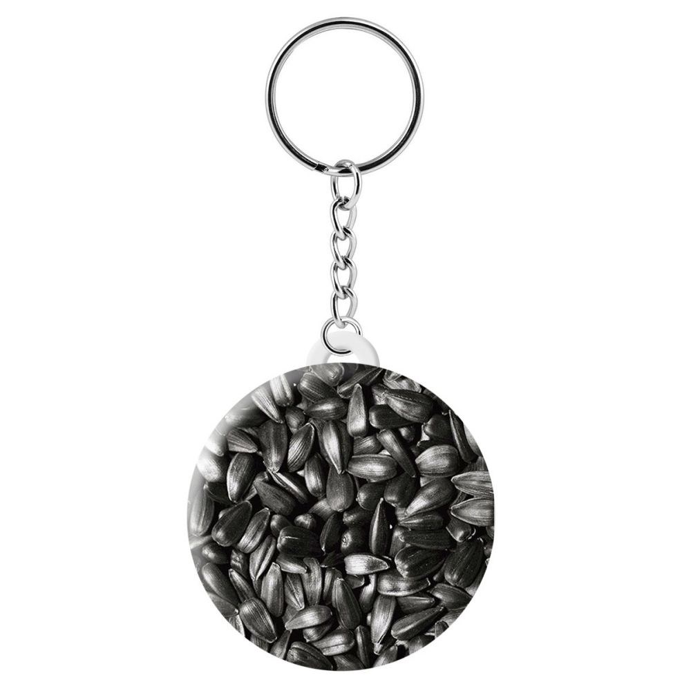 

Брелок унисекс Krutoff 331415 черный, 331415