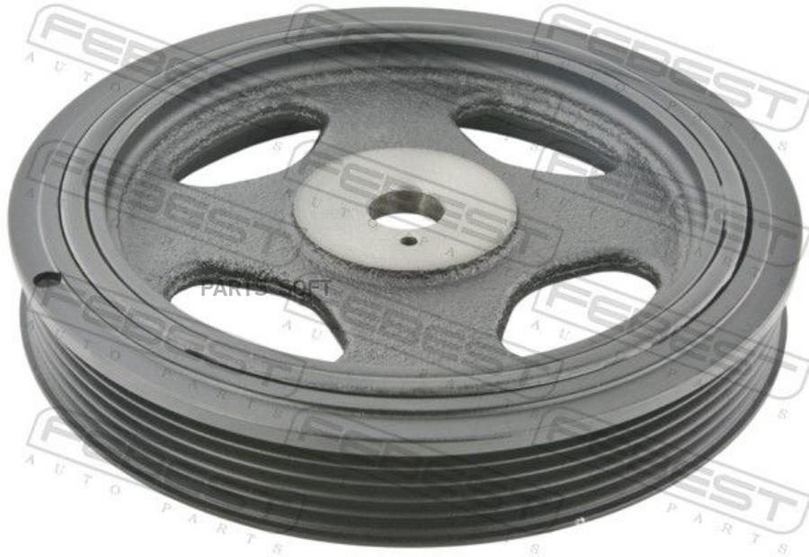 

FEBEST MDS-4A92 Шкив коленвала MITSUBISHI ASX GA# 2010-2016 1шт