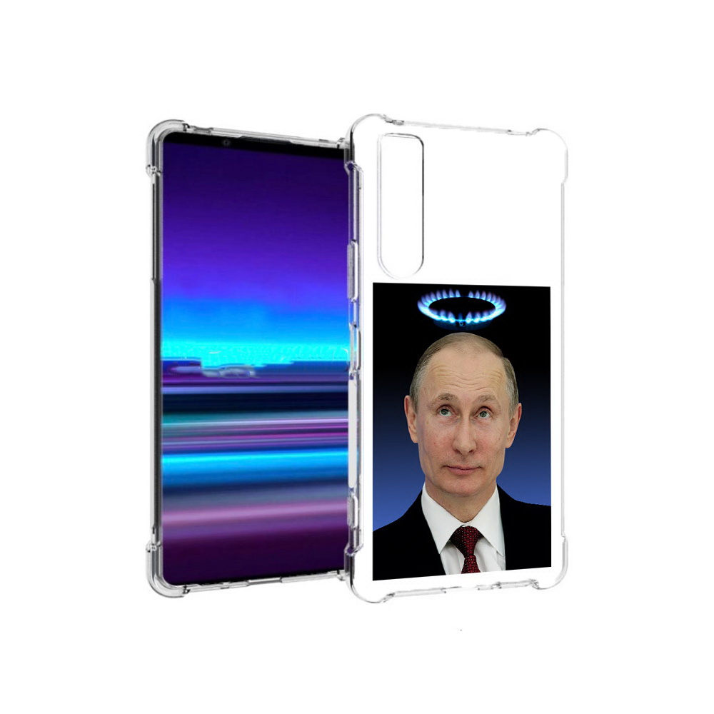 

Чехол MyPads Tocco для Sony Xperia 1 II святой газ (PT148152.232.594), Прозрачный, Tocco