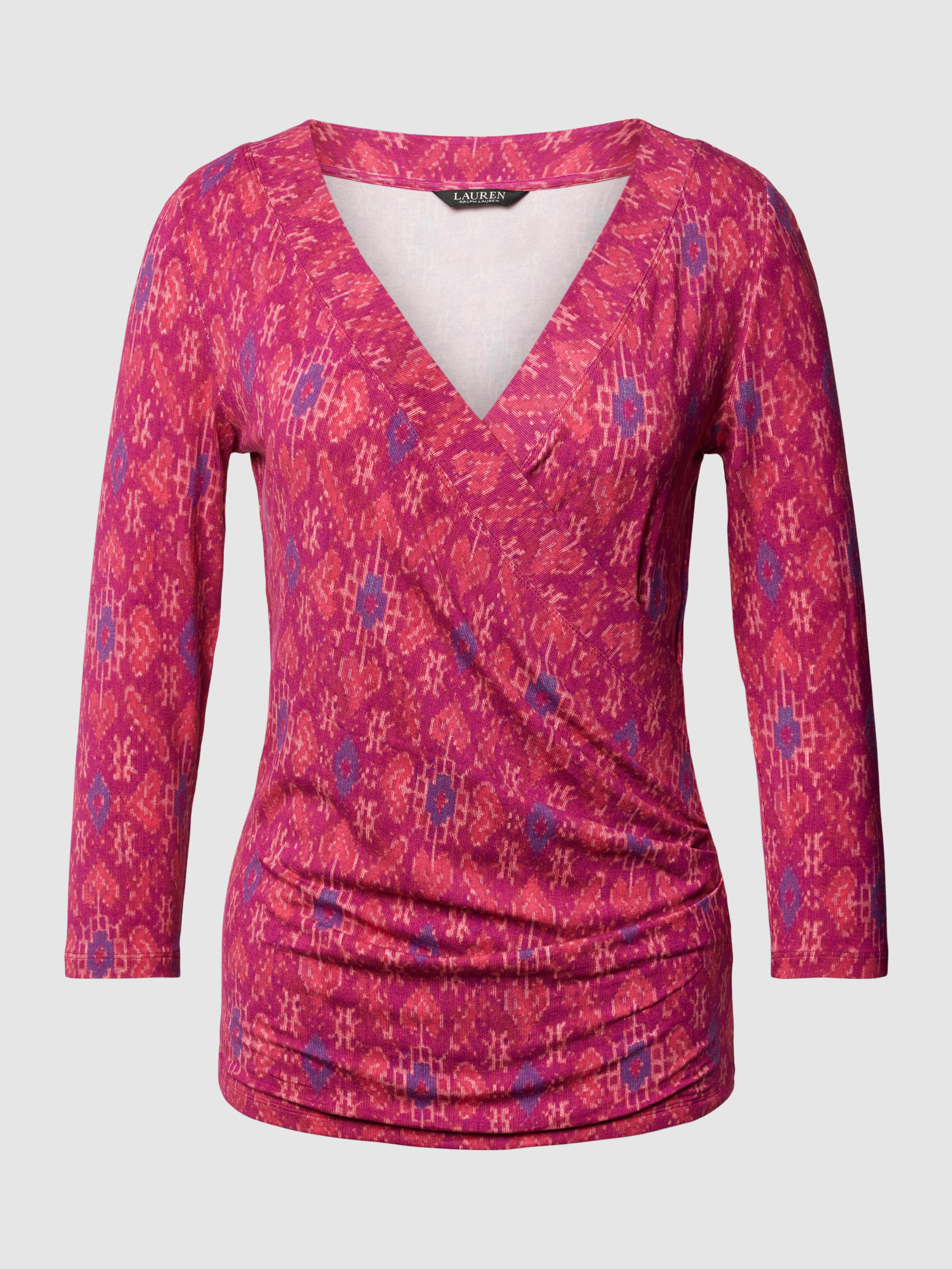 

Лонгслив женский Ralph Lauren 1882144 розовый S (доставка из-за рубежа), 1882144
