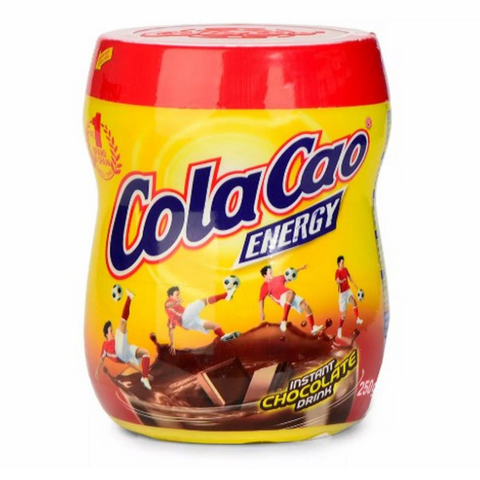 

Какао-напиток Cola Cao Energy быстрорастворимый 250 г