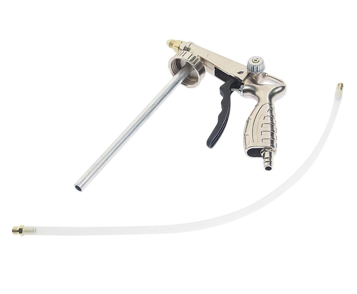 Пистолет для антикора, мастик, шумозащитных составов ECO SG-35C14 пневматический пистолет для нанесения антикора мастик шумозащитных составов jonnesway