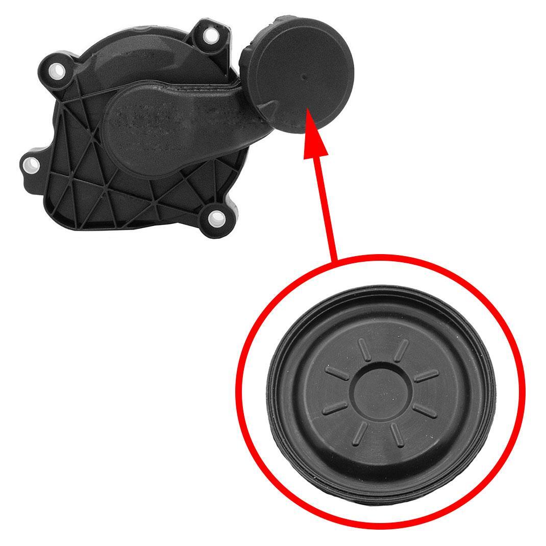 

Мембрана маслоотделителя Repairkit Mercedes M276 2760100331