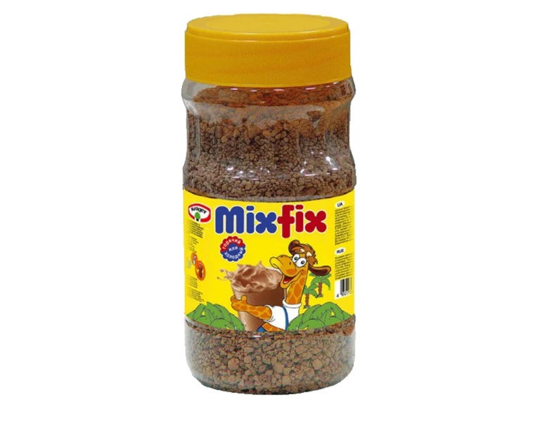 

Какао-напиток Mix Fix пластиковая банка 400 г