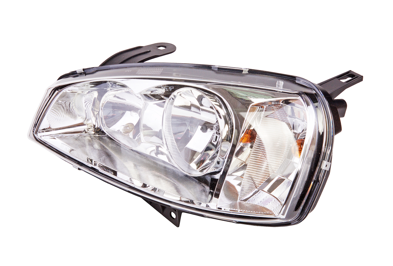 

Фара блок ВАЗ-1118 левая Н/О AUTOMOTIVE LIGHTING ALRU.676.512.115