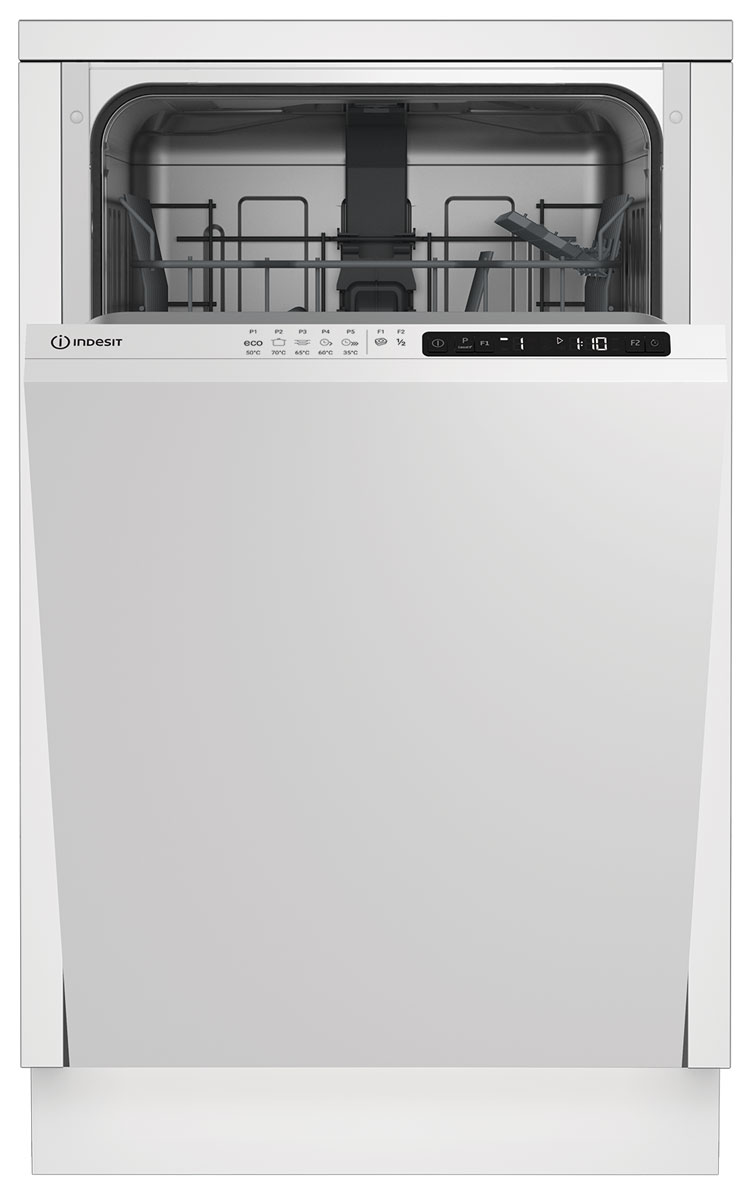 Встраиваемая посудомоечная машина Indesit DIS 1C59 электронный сертификат mytech установка встраиваемой посудомоечной машины