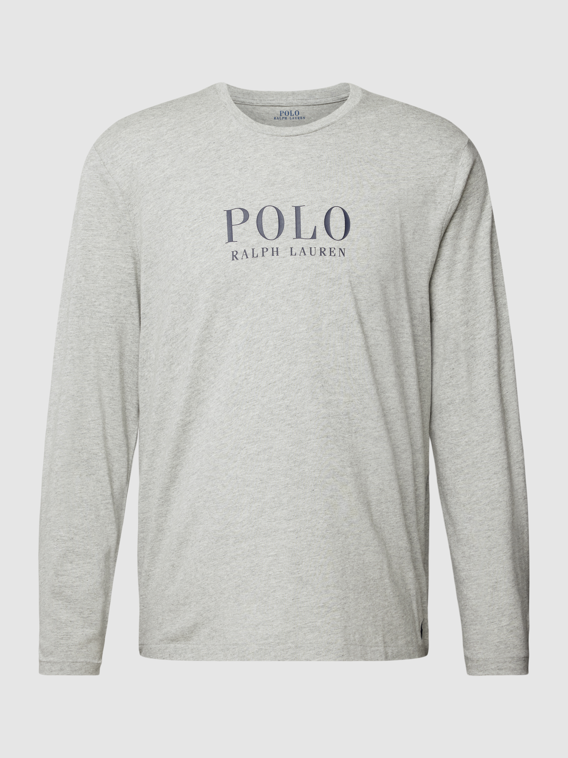 Лонгслив мужской Polo Ralph Lauren 1880986 M (доставка из-за рубежа) серый