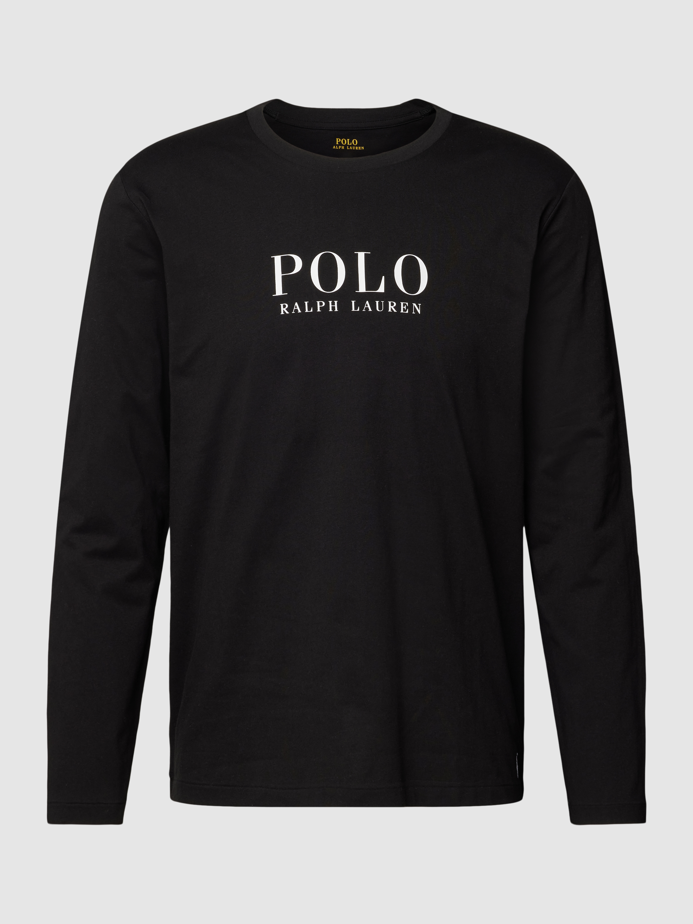 

Лонгслив мужской Polo Ralph Lauren 1880985 черный L (доставка из-за рубежа), 1880985