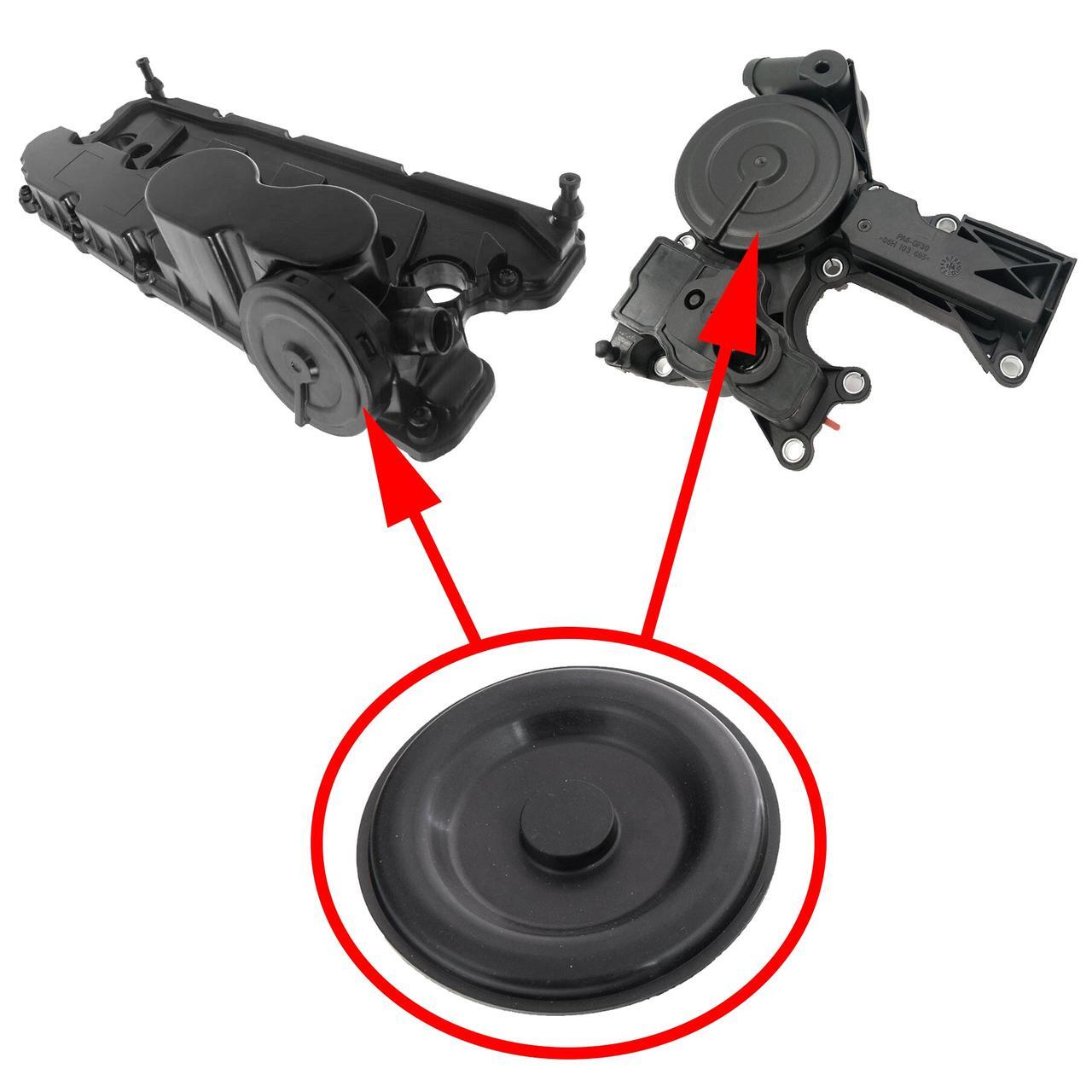 

Мембрана маслоотделителя Repairkit VAG 1.8 / 2.0 / 2.5 TSI TFSI 06H103495