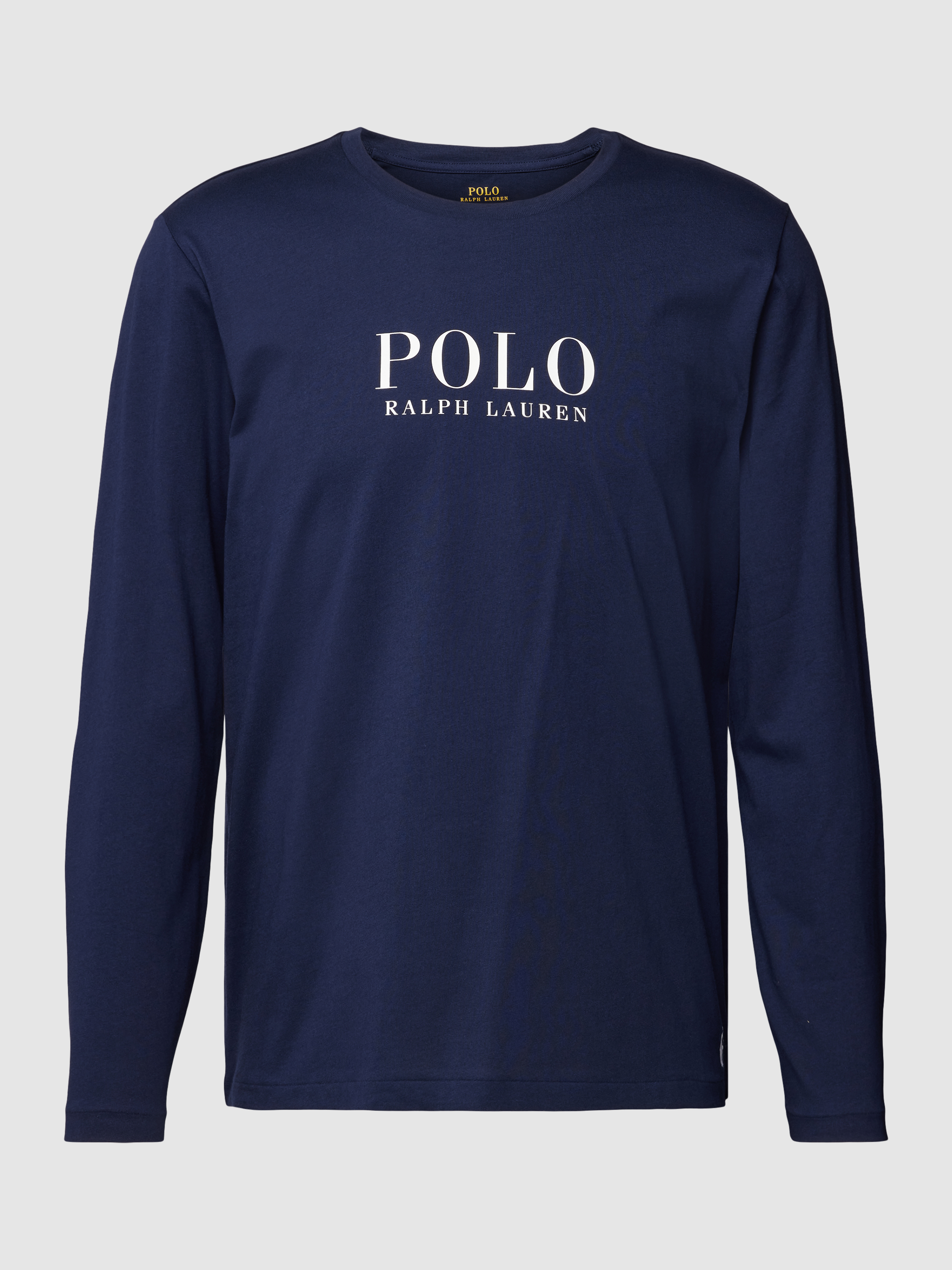 Лонгслив мужской Polo Ralph Lauren 1880984 синий XL (доставка из-за рубежа)