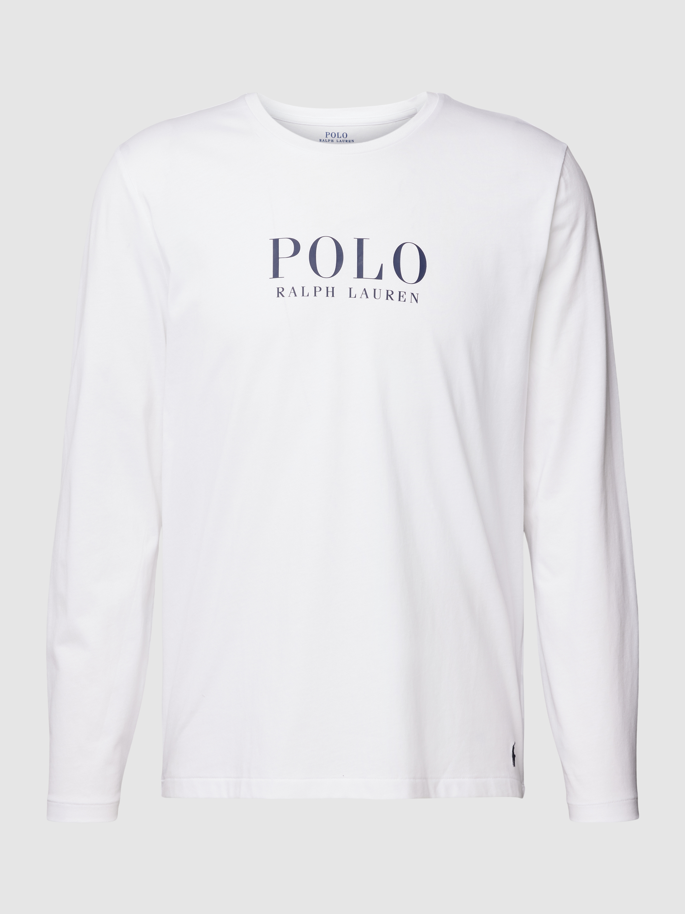 

Лонгслив мужской Polo Ralph Lauren 1880983 белый XL (доставка из-за рубежа), 1880983