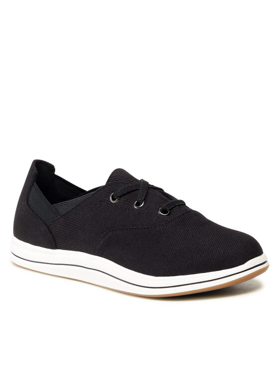 

Кеды Brinkley Ave 261665974 Clarks Черный 41,5 EU, Brinkley Ave 261665974