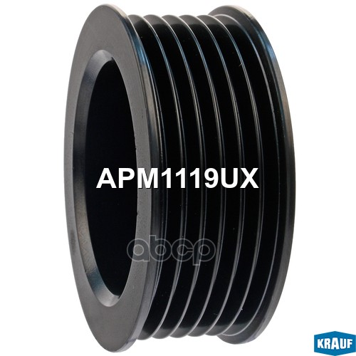 

Шкив Генератора Krauf apm1119ux