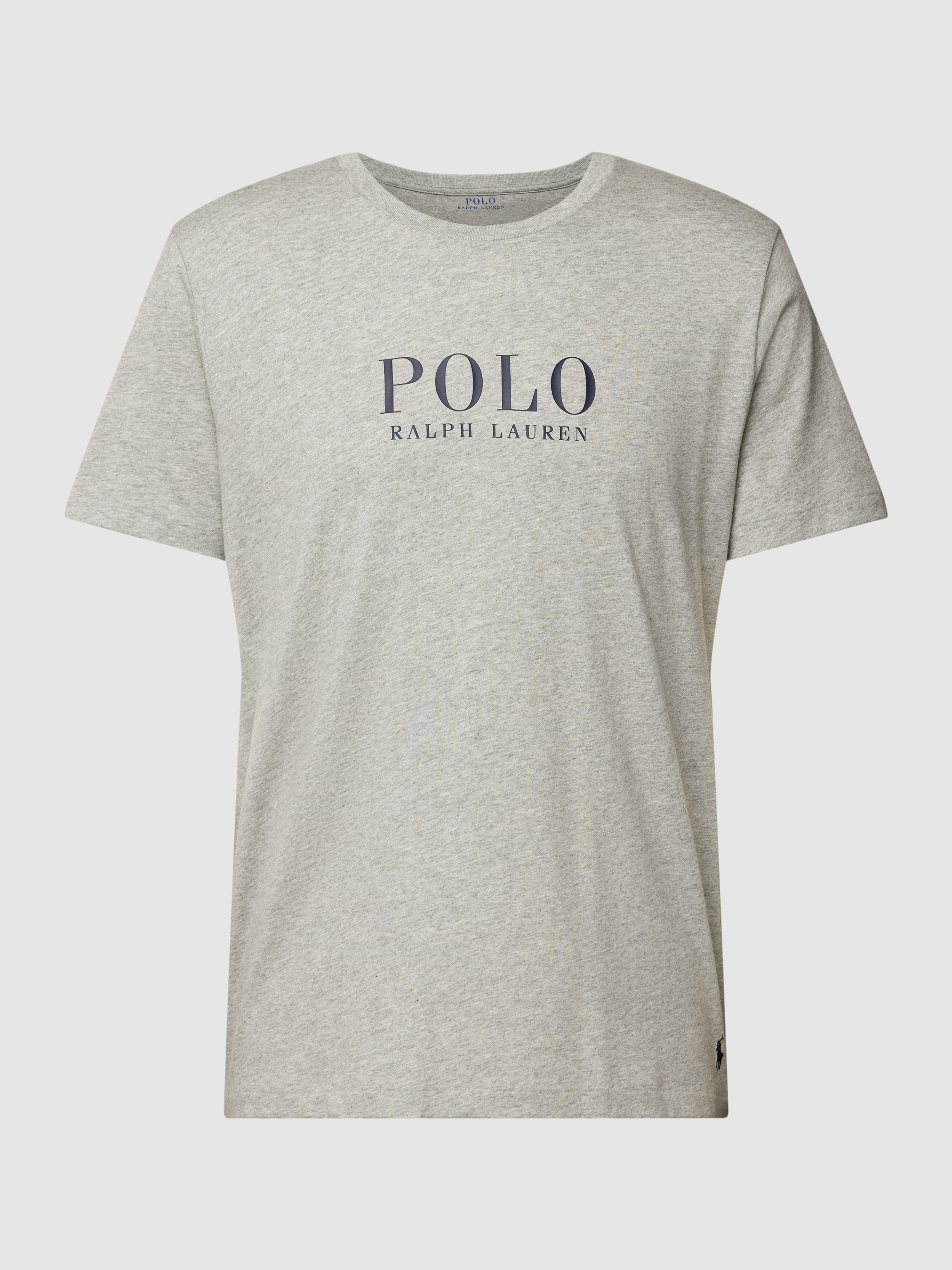 

Футболка мужская Polo Ralph Lauren 1880982 серая L (доставка из-за рубежа), Серый, 1880982