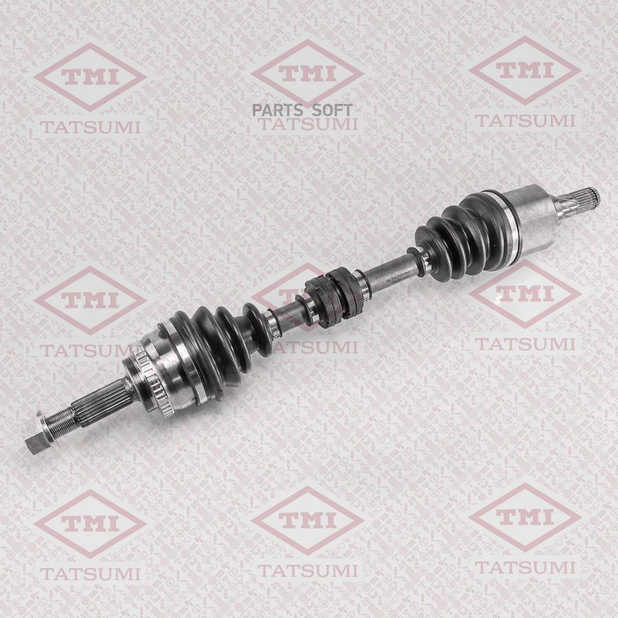 

Приводной вал L TATSUMI TDD1028