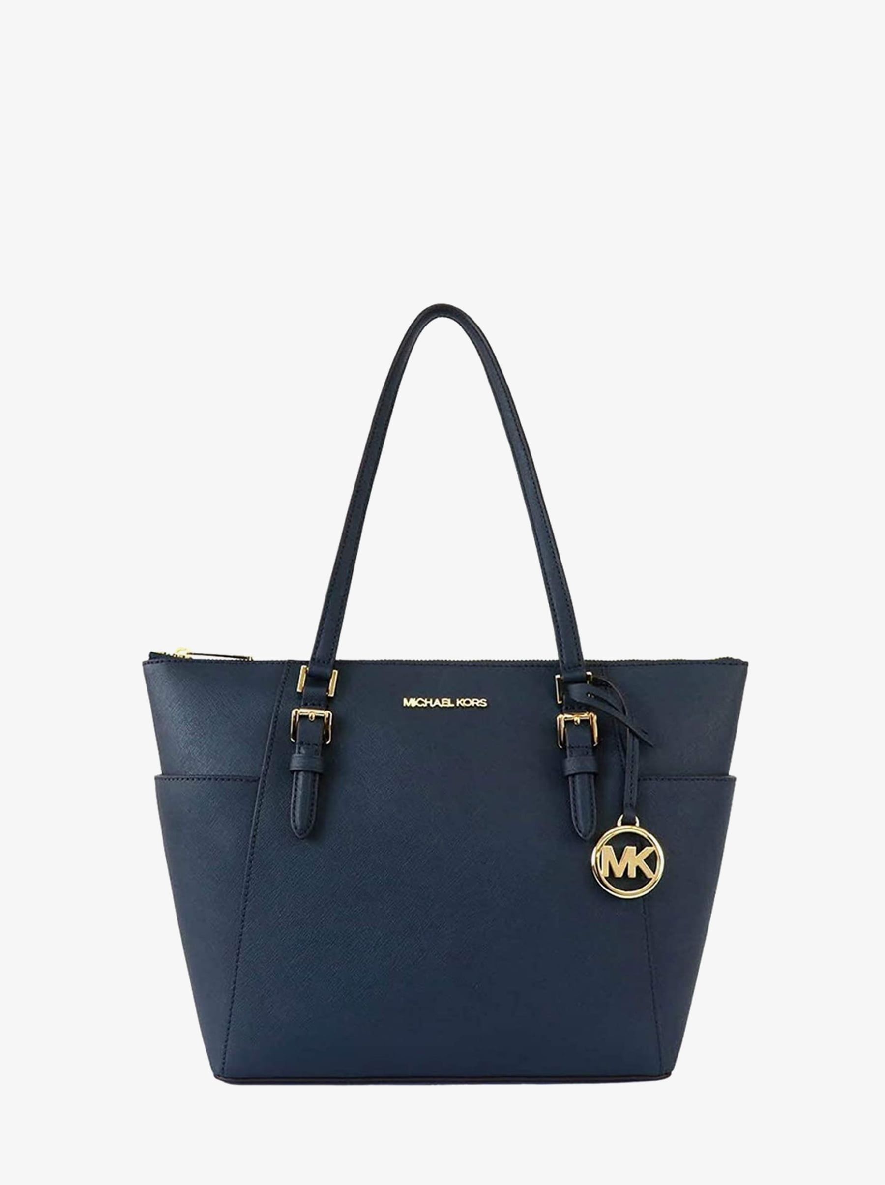 

Сумка женская Michael Kors Charlotte_B00749 синяя, Черный, Charlotte_B00749