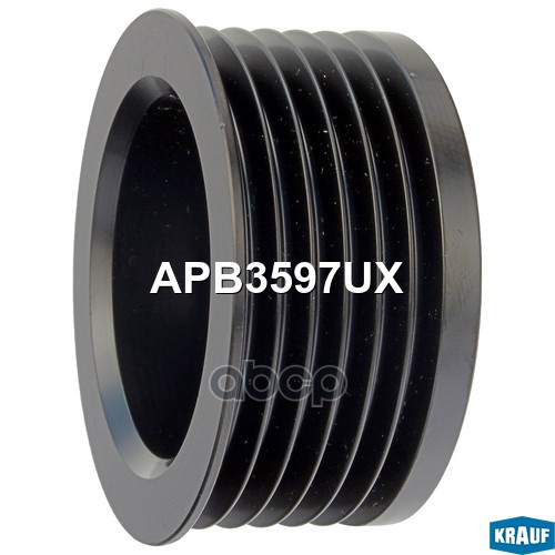 

Шкив Генератора Krauf apb3597ux