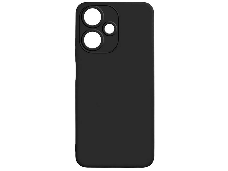 

Чехол DF для Infinix Hot 30 Play Silicone Black inCase-31, Infinix Hot 30 Play