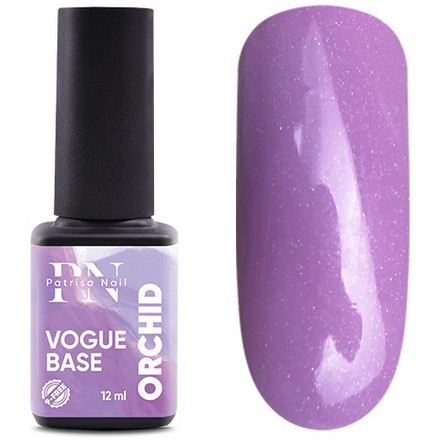 фото База patrisa nail, vogue orchid, 12 мл