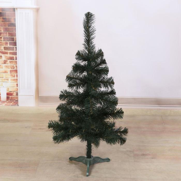 

Ель искусственная Канадская 5418255 100 см зеленая, Канадская