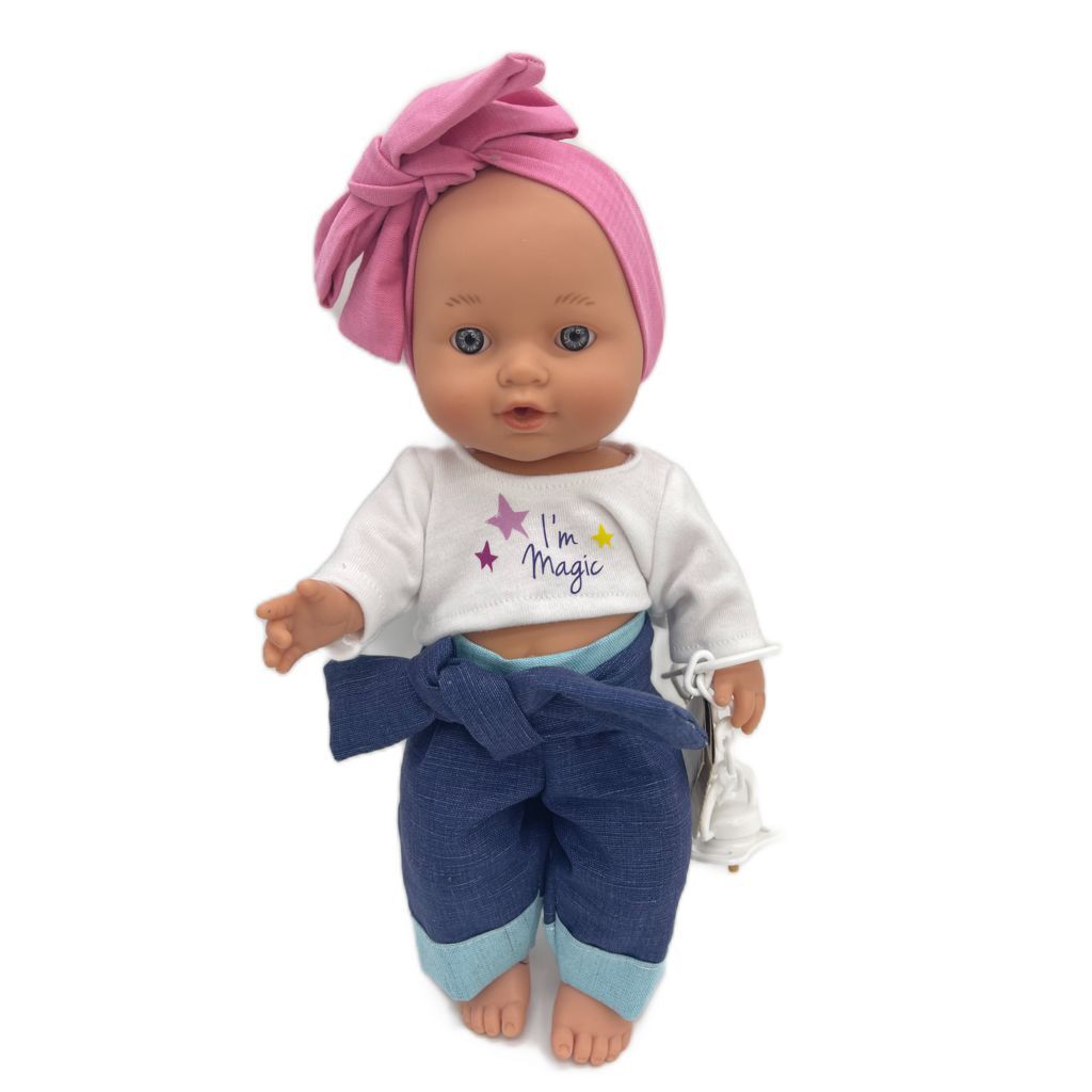 Кукла Lamagik виниловая Baby, 30 см 3037