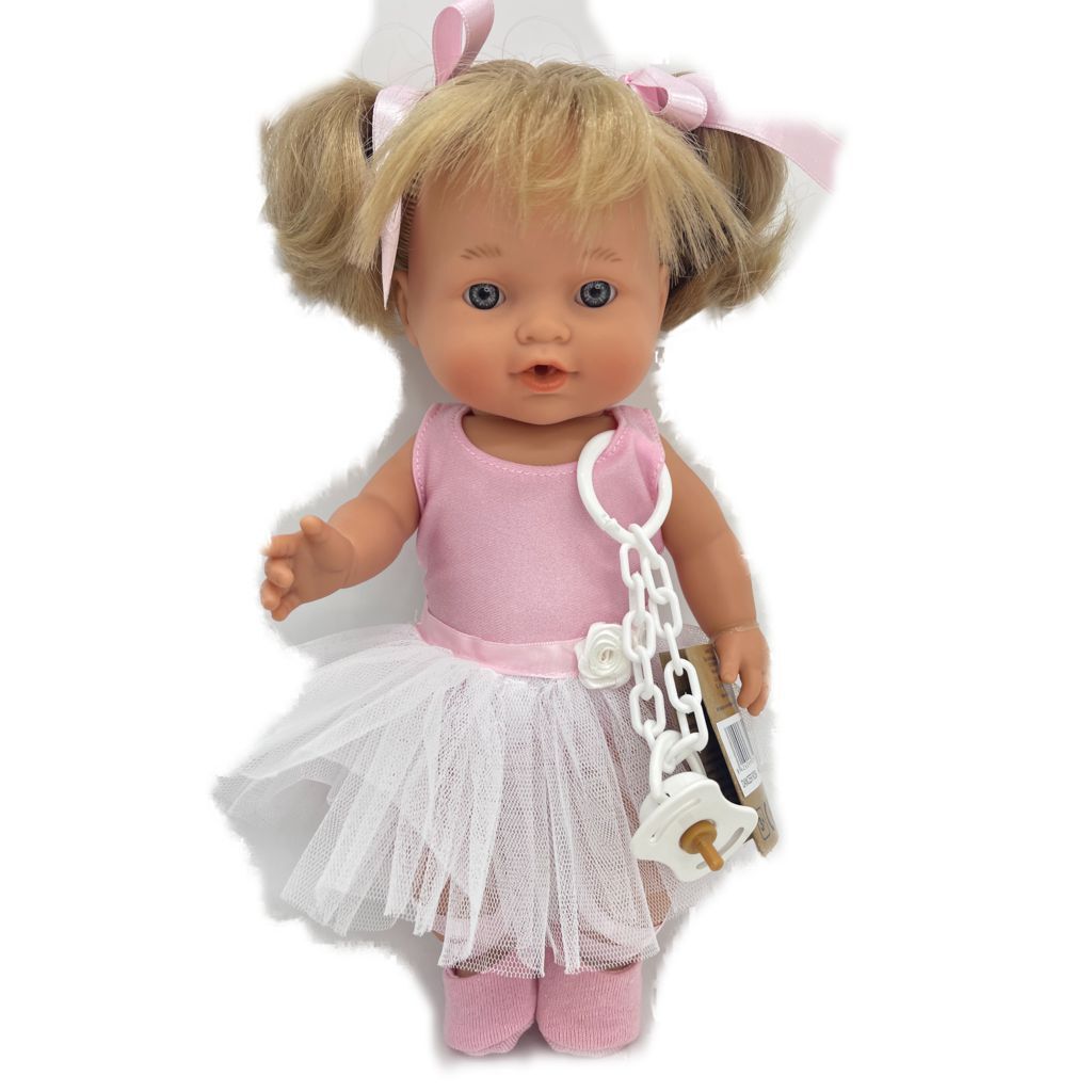 

Кукла LAMAGIK виниловая 30см Baby 3040