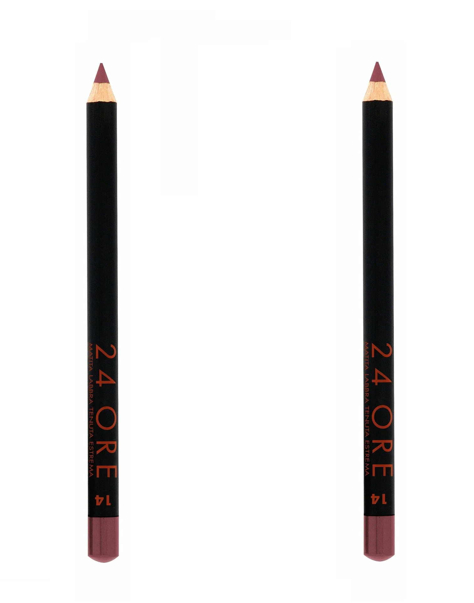 Карандаш для губ Deborah Milano 24 Ore Long Lasting Lip Pencil тон 14 1.5 г 2 шт