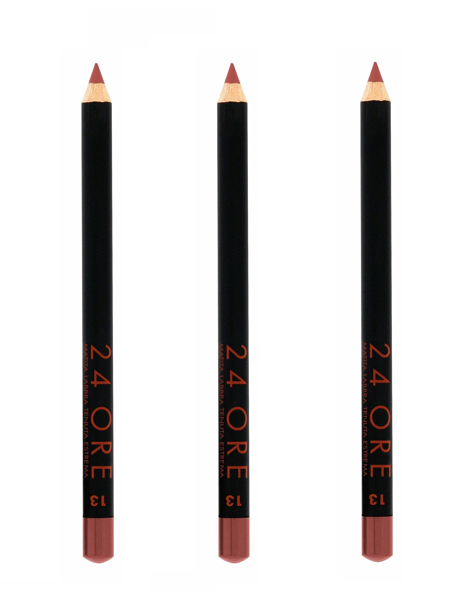 Карандаш для губ Deborah Milano 24 Ore Long Lasting Lip Pencil тон 13 1.5 г 3 шт