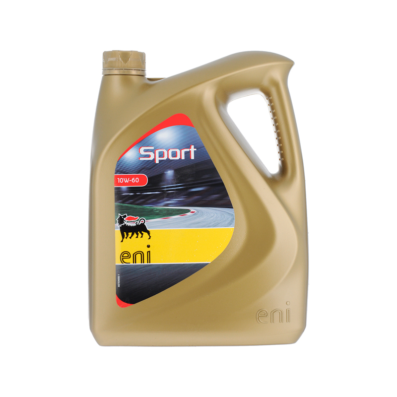 фото Моторное масло eni sport 10w-60