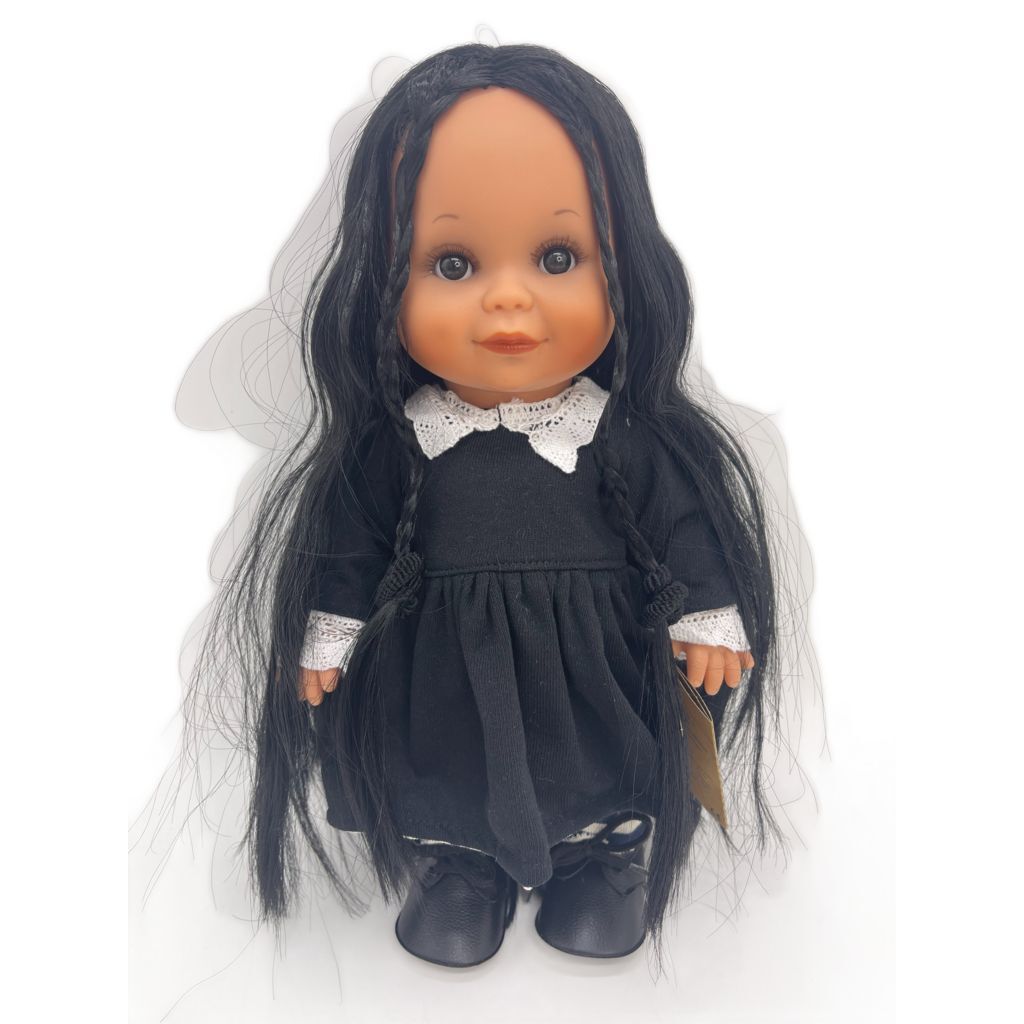 Кукла Lamagik виниловая Betty, 30 см Black 3153