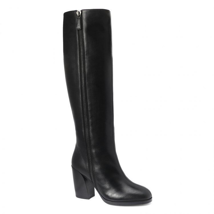 

Сапоги женские Loriblu 88B42888 черные 40 EU, 88B42888