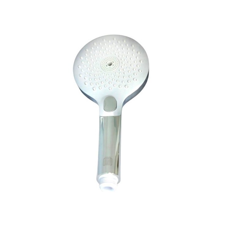 

Лейка для душа Dabai Handheld Shower Booster DXHS013-CP, Белый, DXHS013-CP