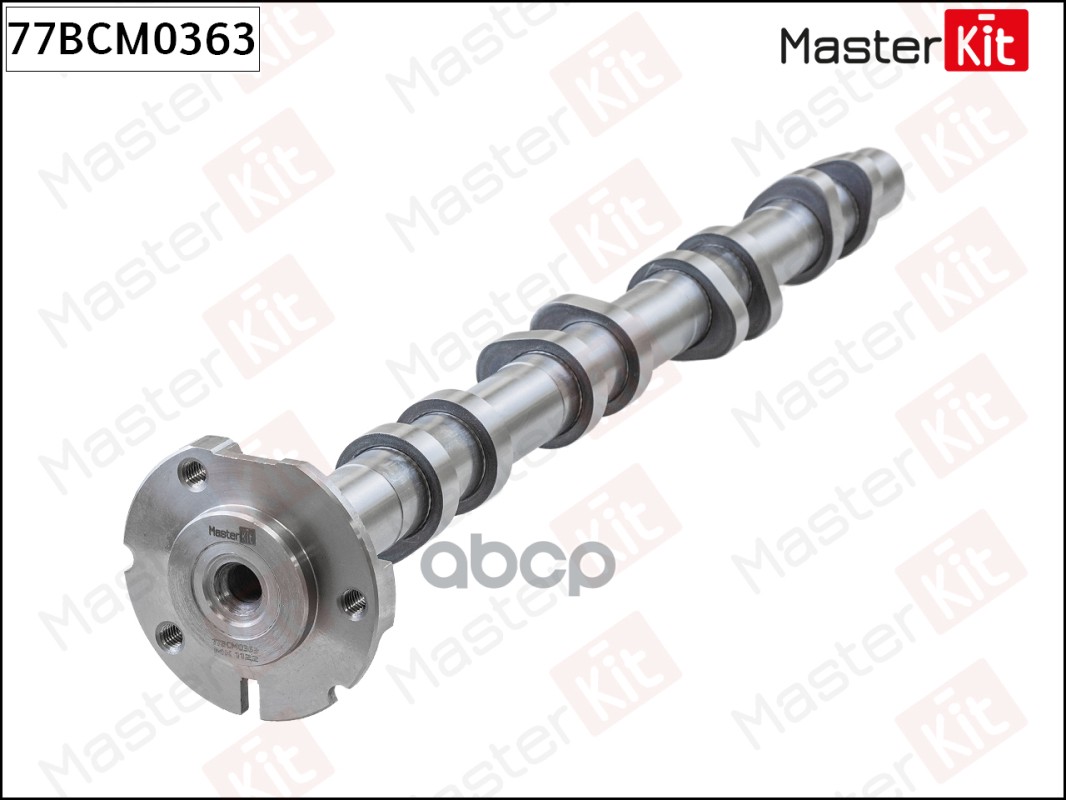 

MASTERKIT Распредвал (выпуск)