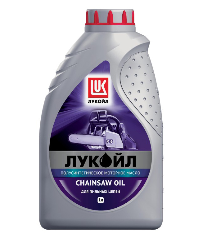 фото Масло л chainsaw oil нк.1л lukoil