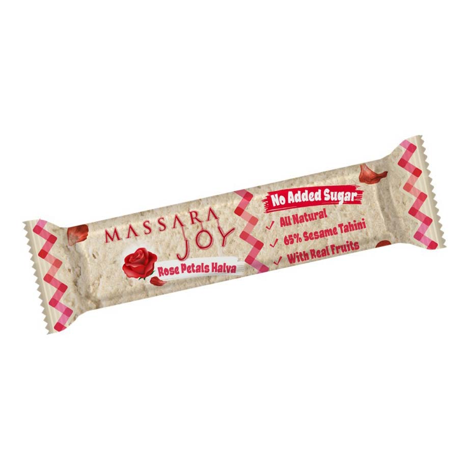 Халва Massara Тахини розовая 40 г