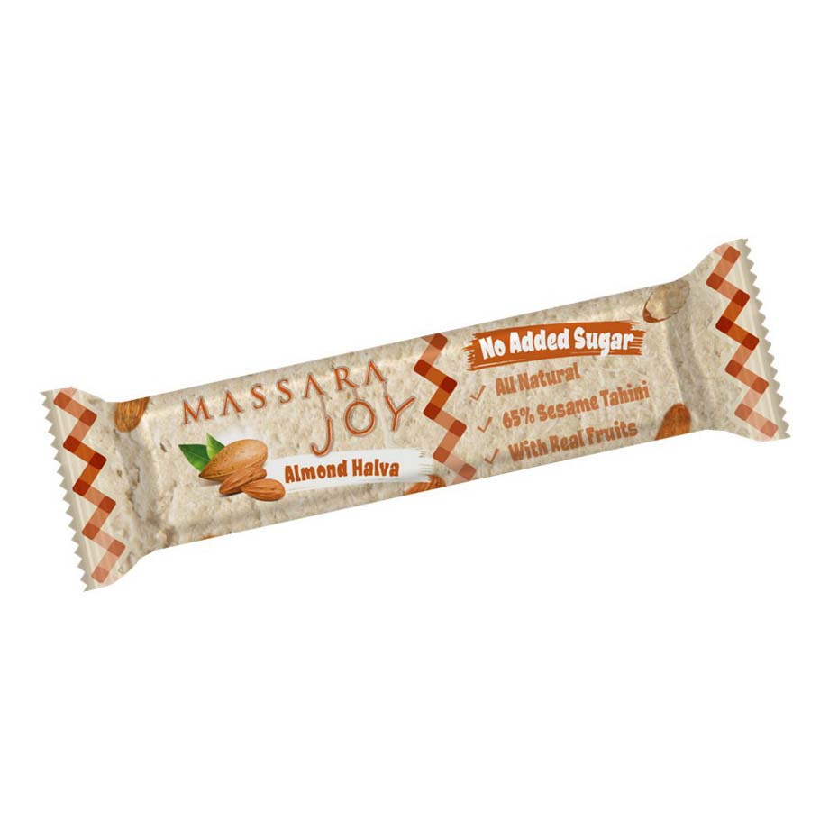 Халва Massara Тахини миндальная 40 г