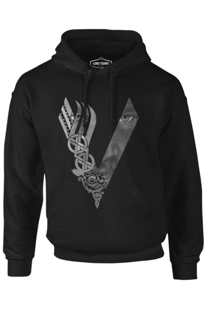 

Худи мужское Lord Tshirt PH-1602 черное 2XL (доставка из-за рубежа), Черный, PH-1602