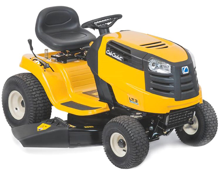 

Cub Cadet LT3 PS107 с ножом отвалом 117 см., и цепями на колеса, LT3 PS107 с ножом отвалом 117 см., и цепями на колеса