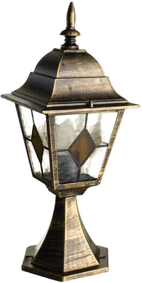 

Садовый светильник Arte lamp Berlin A1014fn-1bn, A1014fn-1bn