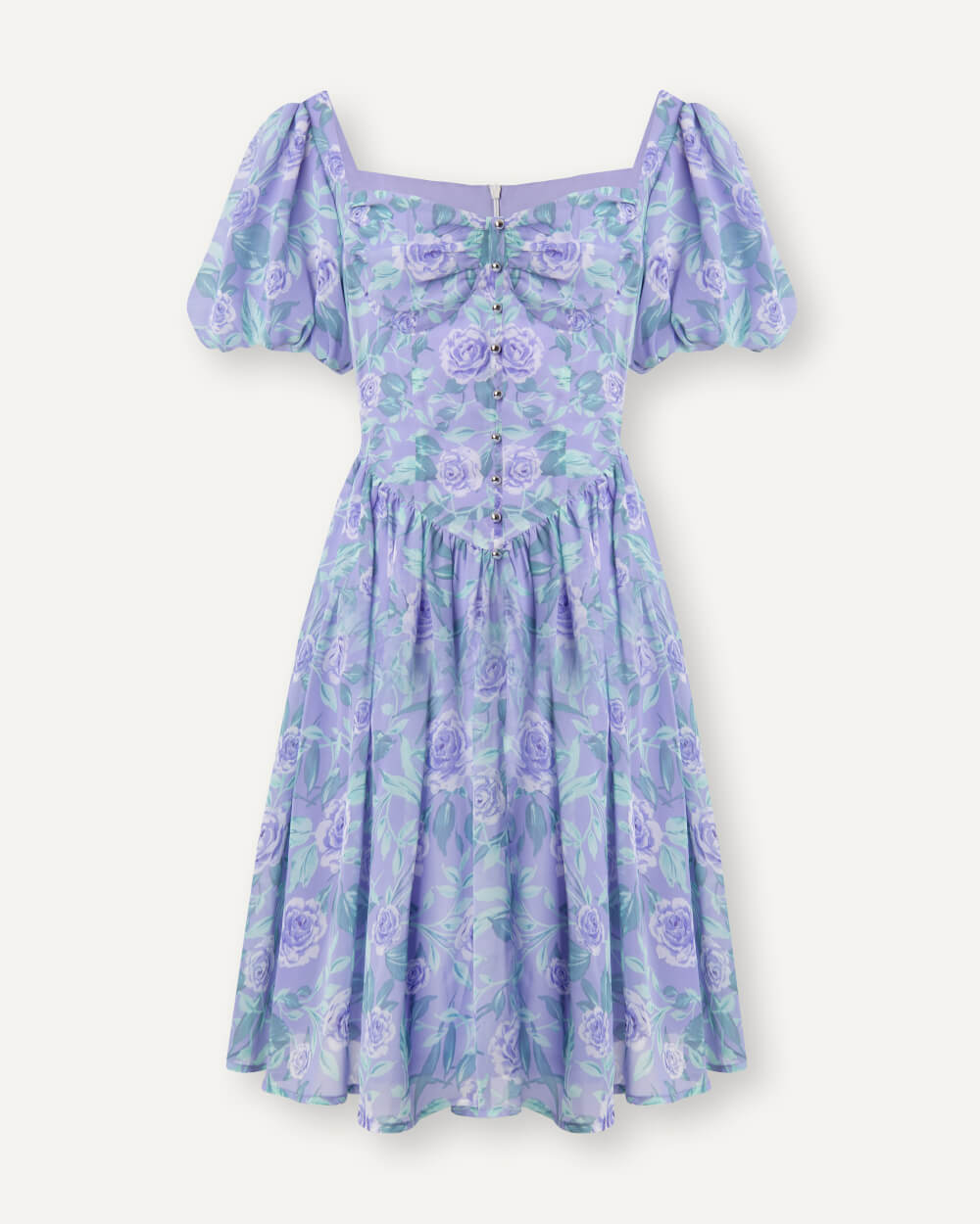 

Платье женское Incity 1.1.1.23.01.44.06822 фиолетовое M, Фиолетовый, 1.1.1.23.01.44.06822