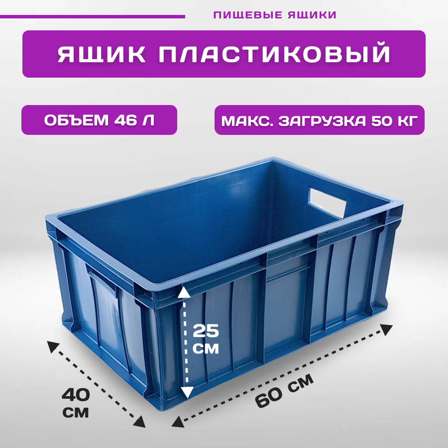 

Контейнер для хранения Пластик система PS6425, PS6425