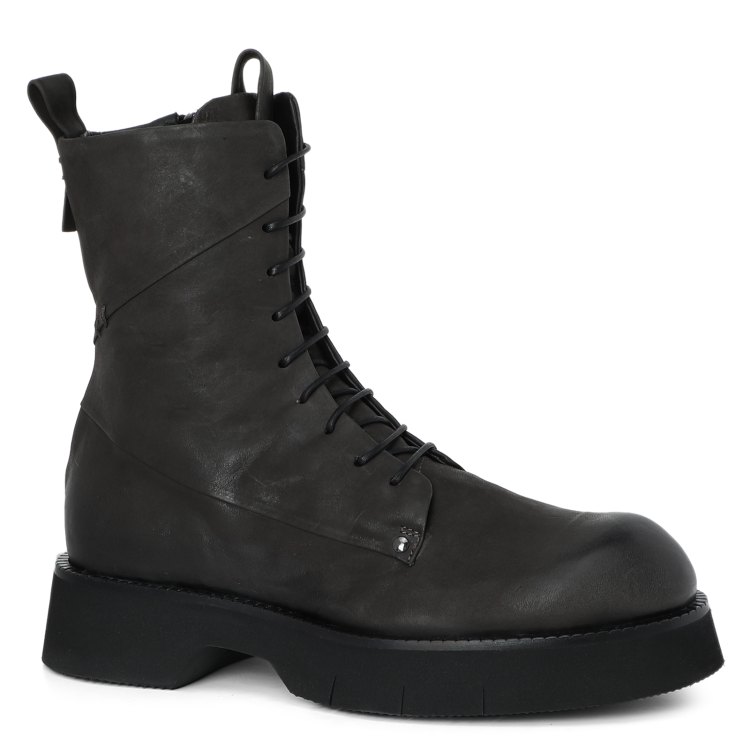 

Ботинки мужские Ernesto Dolani 3UGES01 серые 44.5 EU, 3UGES01