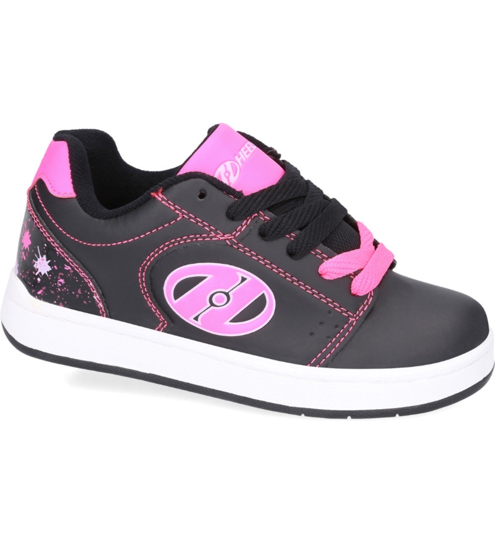 фото Роликовые кроссовки heelys hes10198 asphalt 1-wheel цвета графит, размер 1