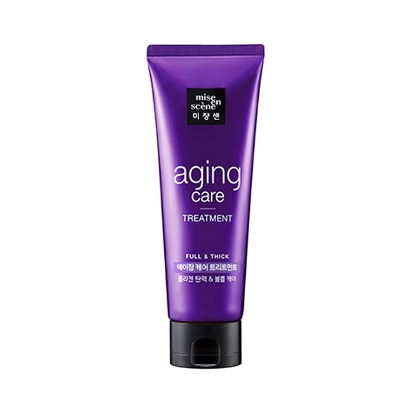 

Маска MISEENSCENE для волос Aging care treatment 330 мл